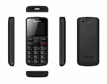 **PANASONIC KX-TU110EXB Mobilni telefon za starije** Tip: **Mobilni na lalafo.rs — 3 **PANASONIC KX-TU110EXB Mobilni telefon za starije** Tip: **Mobilni — 3