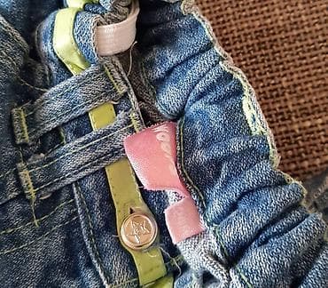 Dečije teksas pantalone Woops, veličina 92 (za oko 2 godine). - at lalafo.rs — 2 Dečije teksas pantalone Woops, veličina 92 (za oko 2 godine). - — 2