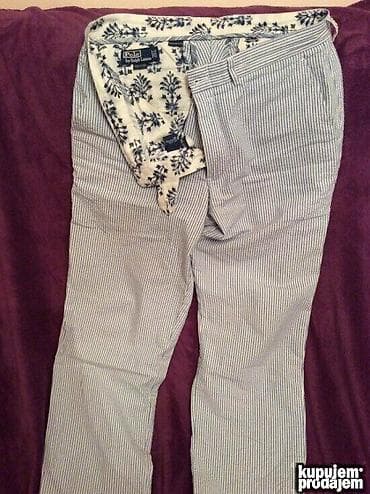 Pantalone, Ralph Lauren, bоја - Bela na lalafo.rs — 1 Pantalone, Ralph Lauren, bоја - Bela — 1