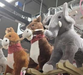 Plišani Konjić, meda, slon za Ljuljanje sa Zvukom i Svetlima - na lalafo.rs Plišani Konjić, meda, slon za Ljuljanje sa Zvukom i Svetlima -