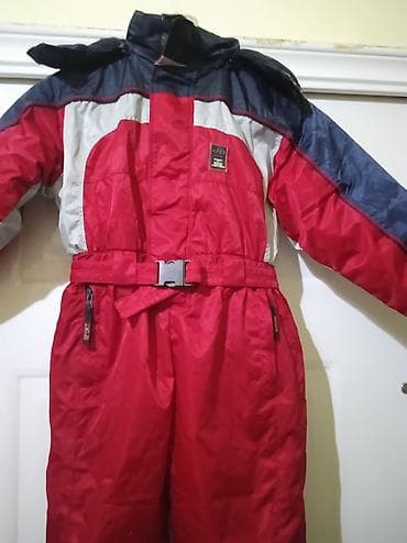 Dečiji ski/skafander kombinezon – veličina 92 (za uzrast oko 1,5–2 na lalafo.rs — 1 Dečiji ski/skafander kombinezon – veličina 92 (za uzrast oko 1,5–2 — 1