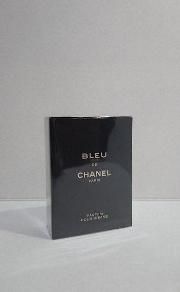 CHANEL BLEU DE CHANEL PARFUM100ML | Chanel Bleu de Chanel na lalafo.rs CHANEL BLEU DE CHANEL PARFUM100ML | Chanel Bleu de Chanel
