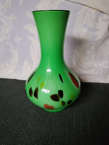 Vases and pots: Vaza murano,rucni rad iz 70ih.god. Vaza duvano staklo,perfektna,sve at lalafo.rs — 8 Vases and pots: Vaza murano,rucni rad iz 70ih.god. Vaza duvano staklo,perfektna,sve — 8
