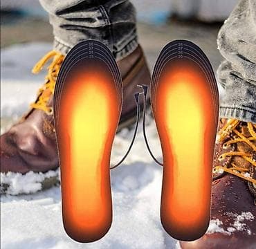 Ulošci sa grejačima za stopala + gratis Eksterna baterija 👣 Grejači na lalafo.rs — 3 Ulošci sa grejačima za stopala + gratis Eksterna baterija 👣 Grejači — 3