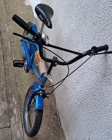 BMX original bicikl za decu 16" korišćen odličan spreman za novog na lalafo.rs — 4 BMX original bicikl za decu 16" korišćen odličan spreman za novog — 4