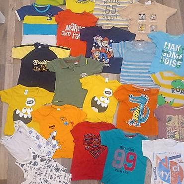 Paket dečijih pantalona i trenerki – različiti modeli i boje - Više na lalafo.rs — 7 Paket dečijih pantalona i trenerki – različiti modeli i boje - Više — 7