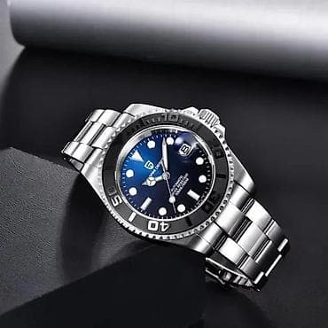 PAGANI DESIGN PD-1651 - Crno/Plava -Rolex YACHT MASTER Potpuno nov na lalafo.rs — 2 PAGANI DESIGN PD-1651 - Crno/Plava -Rolex YACHT MASTER Potpuno nov — 2