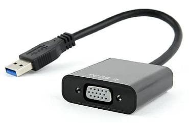 Electronics: Cablexpert USB 3.0 to VGA video adapter - Namena: povezivanje at lalafo.rs — 5 Electronics: Cablexpert USB 3.0 to VGA video adapter - Namena: povezivanje — 5