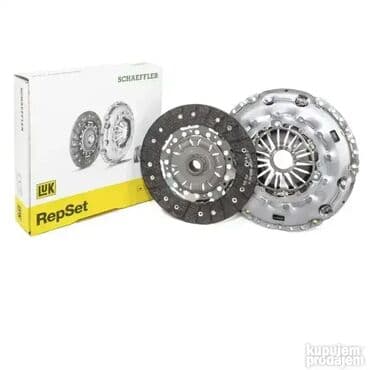 Set kvacila korpa i lamela Luk nemacki nov koji odgovara za Mitsubishi na lalafo.rs Set kvacila korpa i lamela Luk nemacki nov koji odgovara za Mitsubishi