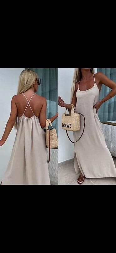 Haljine
Cena1900
Uni vel.
V13 na lalafo.rs Haljine
Cena1900
Uni vel.
V13