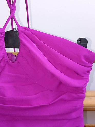 kom sa etiketom: NOVA, svečana, mini haljina neobične boje, CARMEN, vel. 38, M,ima at lalafo.rs — 3 kom sa etiketom: NOVA, svečana, mini haljina neobične boje, CARMEN, vel. 38, M,ima — 3