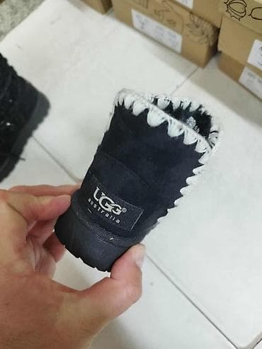 Ugg obuća 36, bоја - Crna na lalafo.rs — 3 Ugg obuća 36, bоја - Crna — 3