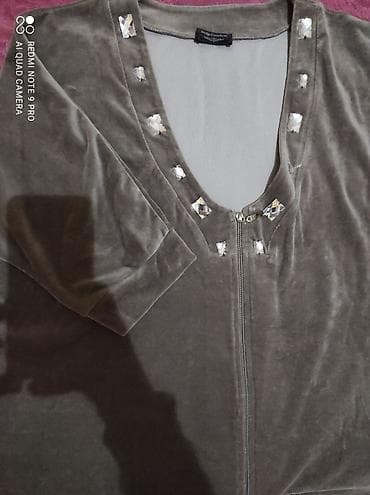 Women's Clothing: Plisana bluza na snjiranje za punije dame. Idealno za prolece at lalafo.rs — 4 Women's Clothing: Plisana bluza na snjiranje za punije dame. Idealno za prolece — 4