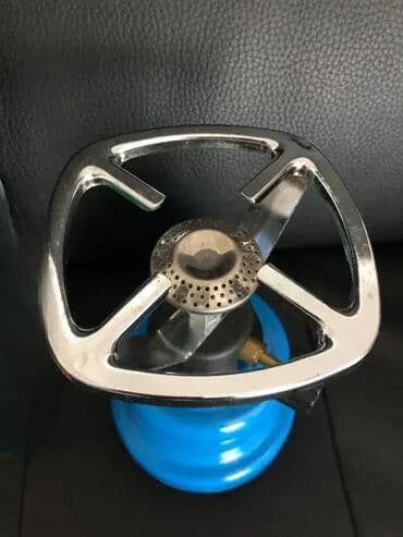 Camping equipment: Kvalitetni plinski rešo za kampovanje; HUALIN Italy. Sa izmenjivim at lalafo.rs — 2 Camping equipment: Kvalitetni plinski rešo za kampovanje; HUALIN Italy. Sa izmenjivim — 2