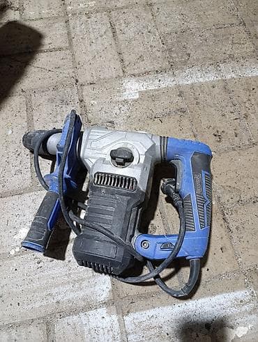 Nareznice: Električni bušač/udarni čekić (rotacioni čekić) - Tip: Mrežni na lalafo.rs — 1 Nareznice: Električni bušač/udarni čekić (rotacioni čekić) - Tip: Mrežni — 1