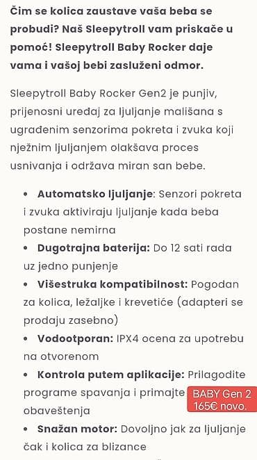 Више сна. Мање стреса za roditelje. ( s k a n d i n a v i a n - na lalafo.rs — 2 Више сна. Мање стреса za roditelje. ( s k a n d i n a v i a n - — 2