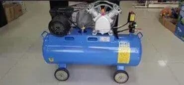 Air Compressors: Нов и веома квалитетан ✅ - Марка: ABKS. - Мотор: 2.2kW (са 2 главе). - at lalafo.rs — 2 Air Compressors: Нов и веома квалитетан ✅ - Марка: ABKS. - Мотор: 2.2kW (са 2 главе). - — 2