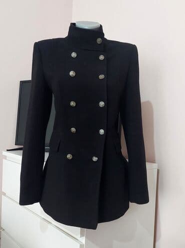 Kaputi: P. s fashion kaput Odlicno stanje Velicina je S Duzina: 74cm na lalafo.rs Kaputi: P. s fashion kaput Odlicno stanje Velicina je S Duzina: 74cm