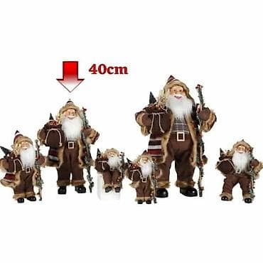 Deda Mraz braon
40cm 4900
30cm 3800 din na lalafo.rs — 1 Deda Mraz braon
40cm 4900
30cm 3800 din — 1