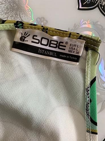 Kratka haljina🥑 - Mini kroj bez rukava, okrugli izrez. - Naglašena na lalafo.rs — 3 Kratka haljina🥑 - Mini kroj bez rukava, okrugli izrez. - Naglašena — 3