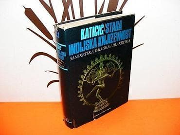 Stara indijska književnost : sanskrtska, palijska i prakrtska Izdavač na lalafo.rs Stara indijska književnost : sanskrtska, palijska i prakrtska Izdavač
