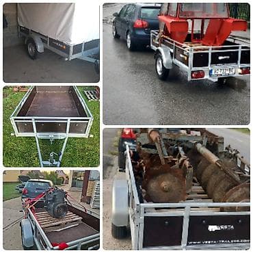 Transport: Prevoz svega i svačega sa auto prikolicom na teritoriji celog at lalafo.rs — 6 Transport: Prevoz svega i svačega sa auto prikolicom na teritoriji celog — 6