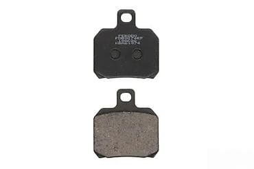 Kočione pločice za motocikl – set (prednja/stražnja) - Tip: disk na lalafo.rs Kočione pločice za motocikl – set (prednja/stražnja) - Tip: disk