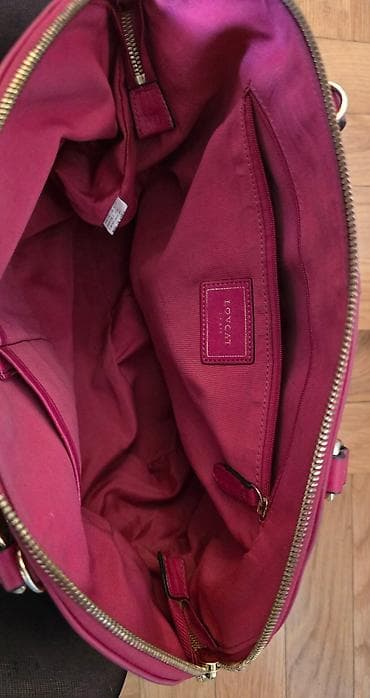 original esprit: LOVCAT Paris veća kožna torba od prirodne deblje kože. Neka roze at lalafo.rs — 3 original esprit: LOVCAT Paris veća kožna torba od prirodne deblje kože. Neka roze — 3