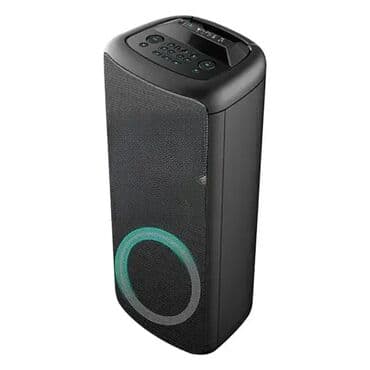 Specifikacija : Tip : Baterijski Snaga : 100 W Umrežavanje : Bluetooth na lalafo.rs Specifikacija : Tip : Baterijski Snaga : 100 W Umrežavanje : Bluetooth