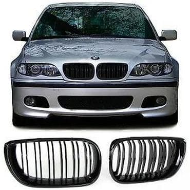 Transport: Maska, gril bubrezi Bmw e46 M look facelift. M look maske bubrezi za at lalafo.rs — 8 Transport: Maska, gril bubrezi Bmw e46 M look facelift. M look maske bubrezi za — 8