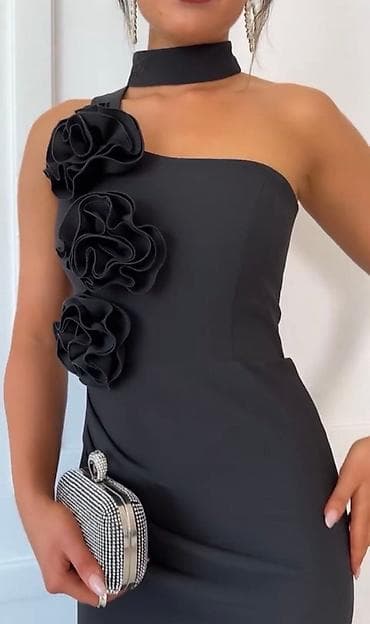 Dresses: ✨Elegantna večernja haljina sa cvetovima
✨Cena 2800 din at lalafo.rs — 5 Dresses: ✨Elegantna večernja haljina sa cvetovima
✨Cena 2800 din — 5