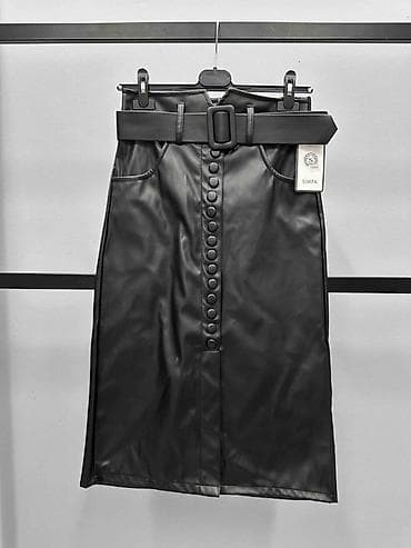 eko koza sa: 💫Elegantna midi suknja od eko kože
2800 din na lalafo.rs — 2 eko koza sa: 💫Elegantna midi suknja od eko kože
2800 din — 2