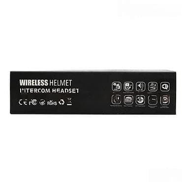 Video Surveillance: Bežični interkom za kacigu – VSNOX HY-1001 - Bluetooth interkom i at lalafo.rs — 4 Video Surveillance: Bežični interkom za kacigu – VSNOX HY-1001 - Bluetooth interkom i — 4