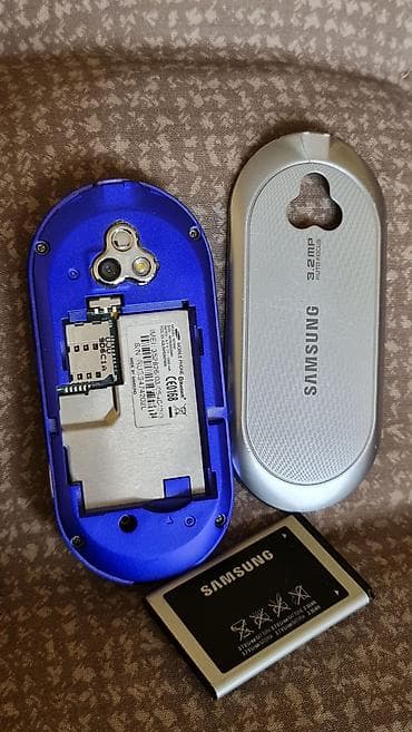 Samsung M7600 Beat DJ – muzički telefon sa touch ekranom - Model na lalafo.rs — 5 Samsung M7600 Beat DJ – muzički telefon sa touch ekranom - Model — 5