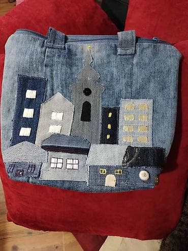 Rucni rad, torbe vece, cena 1000 po komadu at lalafo.rs — 9 Rucni rad, torbe vece, cena 1000 po komadu — 9