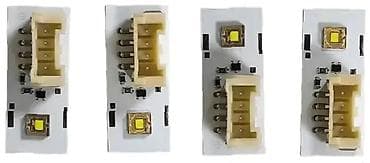 LED modul DRL pločica za Audi A1 / S1 (2011–2014) – šifra 8X0998475 - na lalafo.rs LED modul DRL pločica za Audi A1 / S1 (2011–2014) – šifra 8X0998475 -