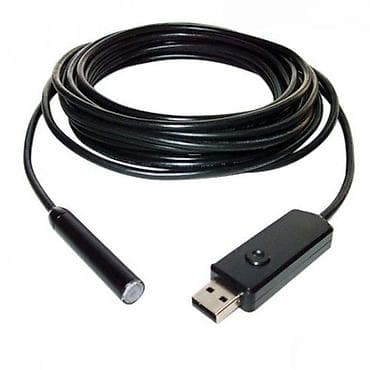 Video Surveillance: USB ENDOSKOP 10MM. 7MET. | Namenjen je za posmatranje nepristupacnih at lalafo.rs — 2 Video Surveillance: USB ENDOSKOP 10MM. 7MET. | Namenjen je za posmatranje nepristupacnih — 2