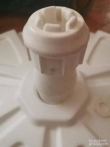 Home & Garden: Postolje za suncobrane, vecih dimenzija. Ima otvor pa se moze napuniti at lalafo.rs — 3 Home & Garden: Postolje za suncobrane, vecih dimenzija. Ima otvor pa se moze napuniti — 3