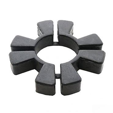 Gumeni amortizer/umetak za spojnicu (paukov umetak) - Materijal na lalafo.rs Gumeni amortizer/umetak za spojnicu (paukov umetak) - Materijal