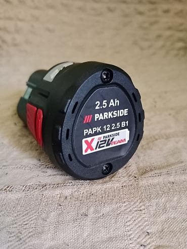 Baterija NOVA na prodaju . PARKSIDE®. Za sve uređaje koje koriste at lalafo.rs — 5 Baterija NOVA na prodaju . PARKSIDE®. Za sve uređaje koje koriste — 5