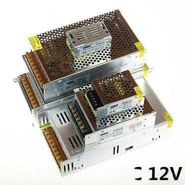 Trafo za led trake 12V. Opis u izradi . ✨ na lalafo.rs — 1 Trafo za led trake 12V. Opis u izradi . ✨ — 1