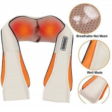 Thermal Massagers: SHIATSU Masažer A KLASA Novi POJAČAN Model 30W NOVO NA LAGERU! at lalafo.rs — 7 Thermal Massagers: SHIATSU Masažer A KLASA Novi POJAČAN Model 30W NOVO NA LAGERU! — 7