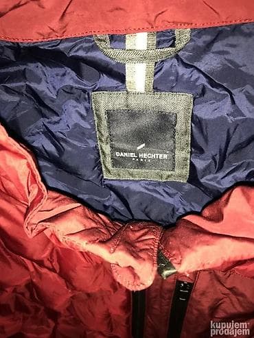 Original Daniel Heckter jakna 50 KAO NOVA Paperje Ramena 48cm, rukav na lalafo.rs — 3 Original Daniel Heckter jakna 50 KAO NOVA Paperje Ramena 48cm, rukav — 3