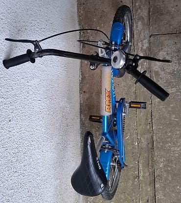 BMX original bicikl za decu 16" korišćen odličan spreman za novog na lalafo.rs — 6 BMX original bicikl za decu 16" korišćen odličan spreman za novog — 6