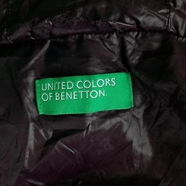 Jakna benetton, vel. M marka: benetton veličina: m materijal na lalafo.rs — 4 Jakna benetton, vel. M marka: benetton veličina: m materijal — 4