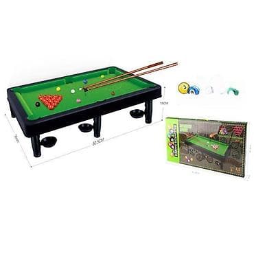 Kids' Sports Toys: Mini sto za bilijar – set za igru - Kompaktan sto za bilijar za decu at lalafo.rs — 1 Kids' Sports Toys: Mini sto za bilijar – set za igru - Kompaktan sto za bilijar za decu — 1