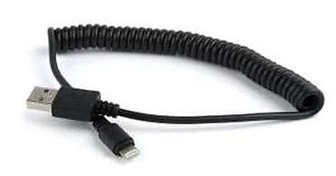 Mobile Phones & Accessories: USB na Lightning spiralni kabl - Konektori: USB-A (standardni) na at lalafo.rs — 6 Mobile Phones & Accessories: USB na Lightning spiralni kabl - Konektori: USB-A (standardni) na — 6
