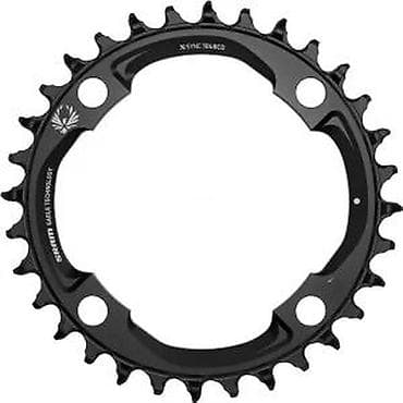 LANČANIK SRAM X-SYNC EAGLE 1X12S, 104MM BLACK 34 T | Lančanik na lalafo.rs LANČANIK SRAM X-SYNC EAGLE 1X12S, 104MM BLACK 34 T | Lančanik