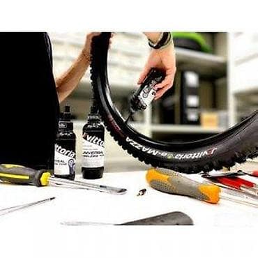 Bicycles: VITTORIA SILANT UNIVERSAL 250ML | Tecnost za gume bez unutrasnje at lalafo.rs — 6 Bicycles: VITTORIA SILANT UNIVERSAL 250ML | Tecnost za gume bez unutrasnje — 6
