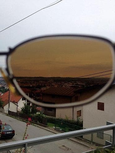 Vintage dizajnerski ram za dioptrijske ili naočare za sunce. Predivan na lalafo.rs — 5 Vintage dizajnerski ram za dioptrijske ili naočare za sunce. Predivan — 5